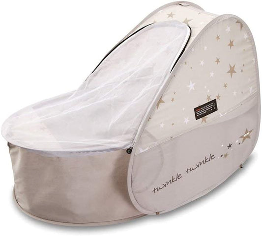 Koo-di Twinkle pop up travel bassinet