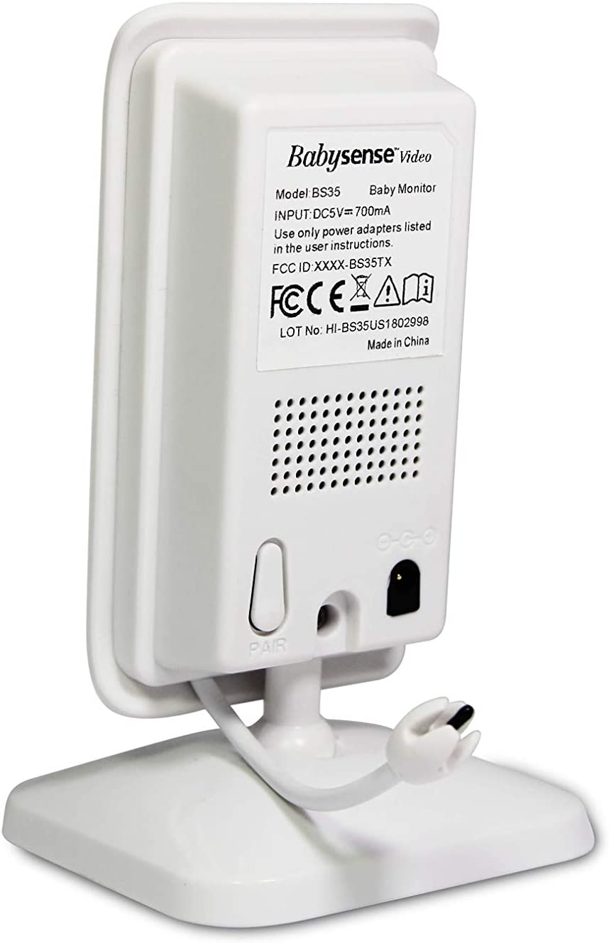 Babysense V24 kamera egység