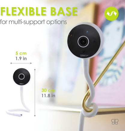 Bblüv Viyü wi-fi kamerás babaőrző